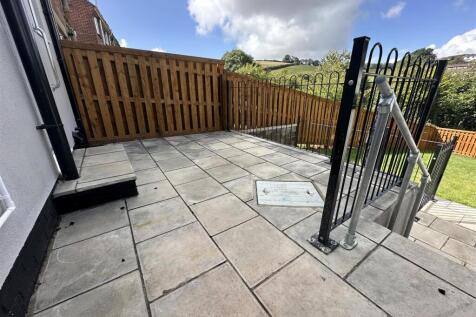 First Patio