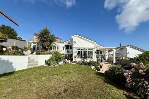 Rear Elevation From Lawn.JPG