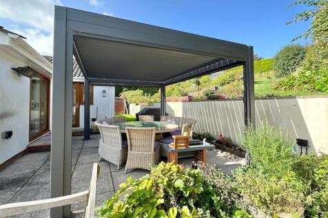 Pergola From Garden.JPG
