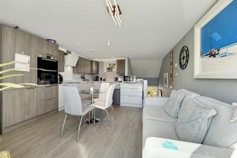 Kitchen Diner From Roof Terrace.JPG