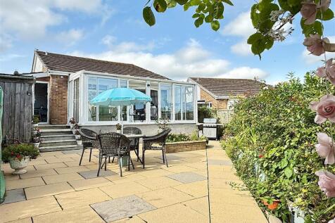 Rear Patio Towards Conservatory.JPG