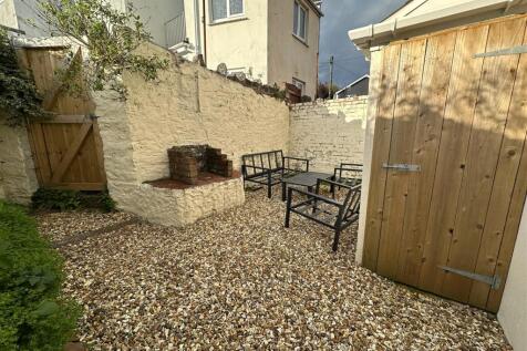 Rear Courtyard