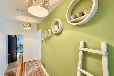 Landinf From Living Room.JPG