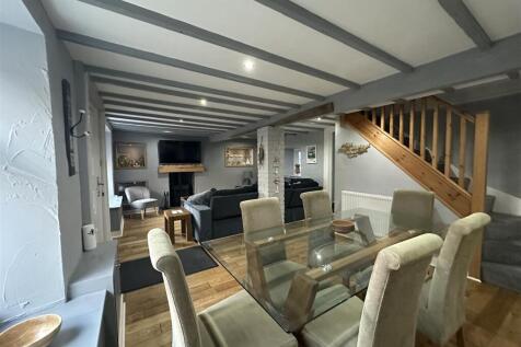 View From Dining Area