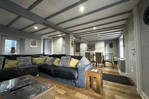 View From Lounge Area