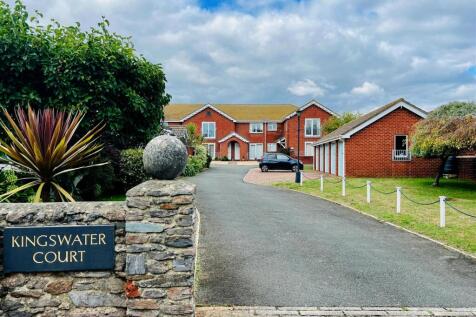 Entrance To Kingswater Court.JPG