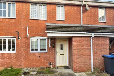 RUSSETT CLOSE, BARWELL