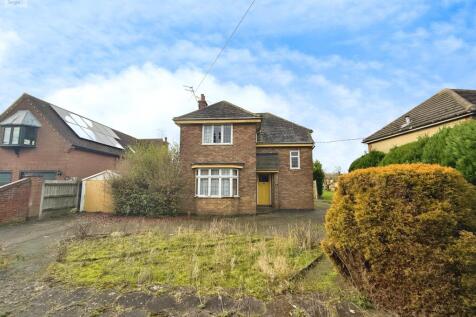 Newbold Road, Barlestone