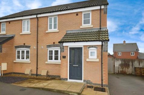 KINROSS WAY, HINCKLEY
