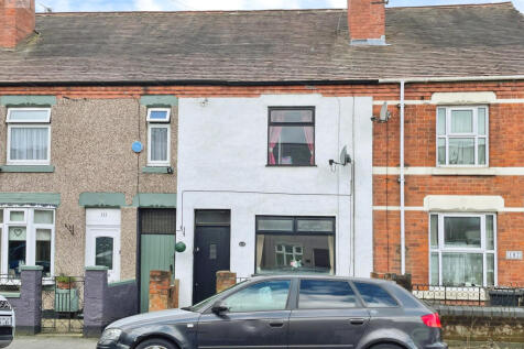 Gadsby Street, Nuneaton