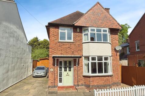 CLARENCE ROAD, HINCKLEY