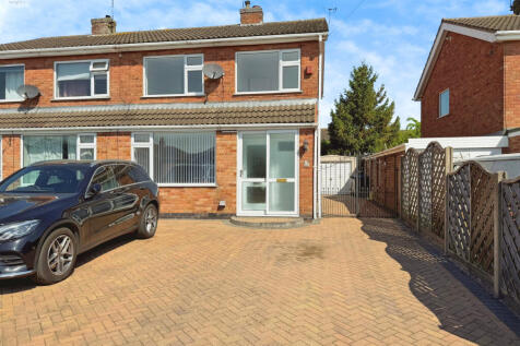KINTYRE CLOSE, HINCKLEY
