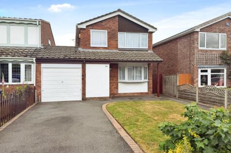 TANSEY CRESCENT, STONEY STANTON