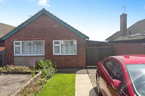 NURSERY CLOSE, THURLASTON