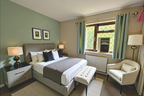Virtual Staging