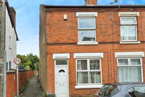 CHARLES STREET, HINCKLEY