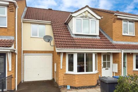 WINDRUSH DRIVE, HINCKLEY