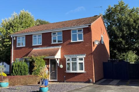 6 Newquay Close, Hinckley