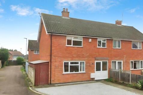 Netherley Road, Hinckley