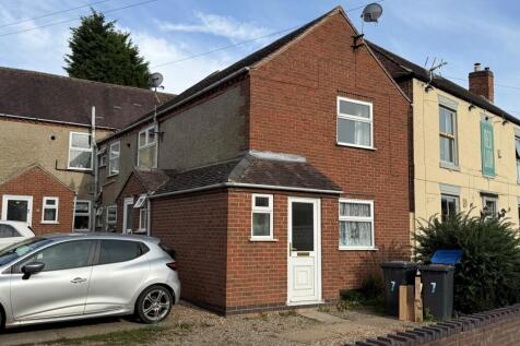 Newbold Road, Barlestone