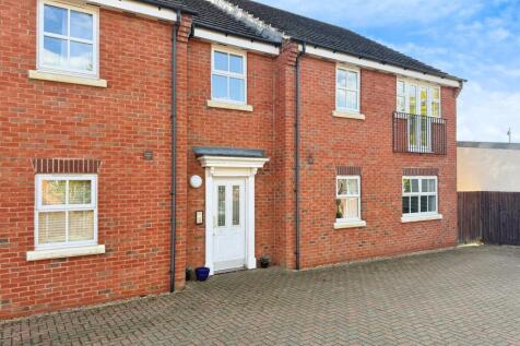 CLARENCE COURT, STONEY STANTON