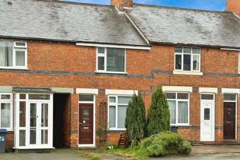 Rugby Road, Burbage