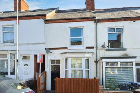 Queens Road, Hinckley