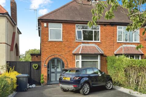 HINCKLEY ROAD, BARWELL