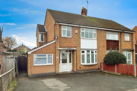 SUNNYSIDE, HINCKLEY