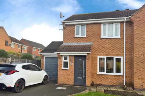 MEADOW ROAD, BARLESTONE