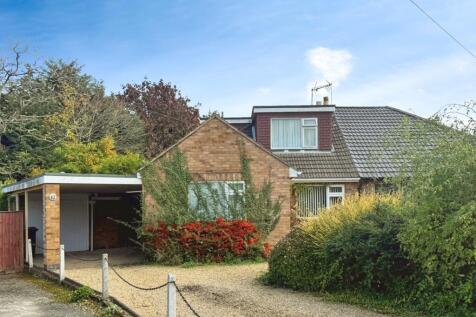 KINGSFIELD ROAD, BARWELL