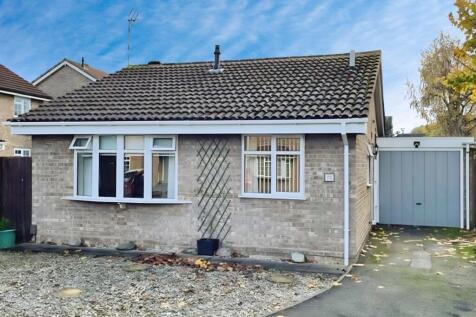 HARWOOD DRIVE, HINCKLEY