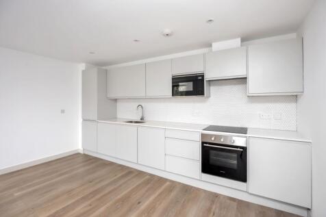 Kitchen / Dining / Living Room
