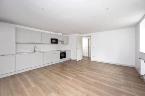 Kitchen / Dining / Living Room