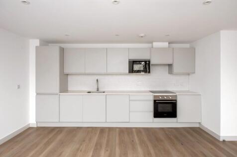 Kitchen / Dining / Living Room