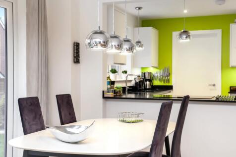 Kitchen / Living Area