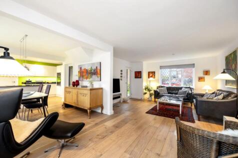 Kitchen / Living Area