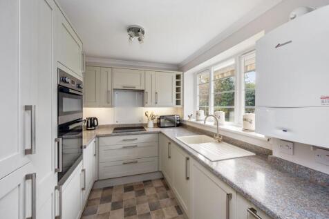 Annexe Kitchen