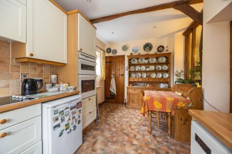 Annexe Kitchen