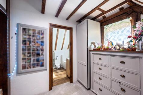 Dressing Area