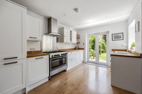 Kitchen / Living / Dining Area
