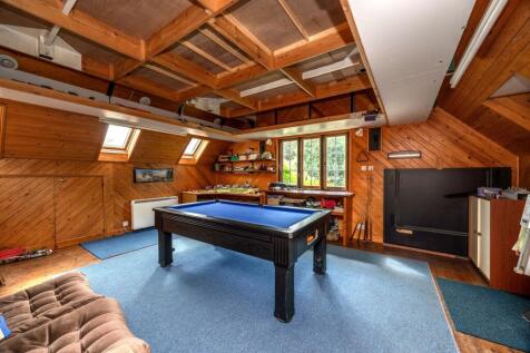 Hobbies Room