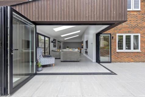 Kitchen / Sitting / Dining Room