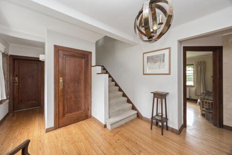 Reception Hallway