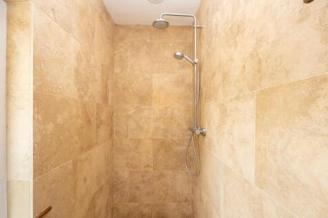 Upstairs Shower Room/Wet Room