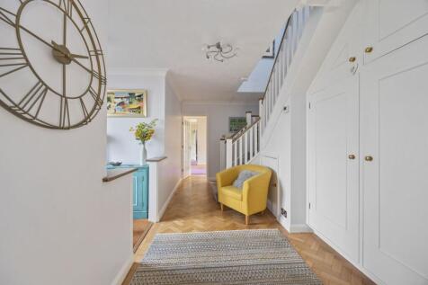 Reception Hallway