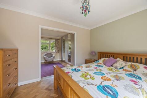 Downstairs Bedroom
