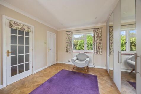 Downstairs Bedroom