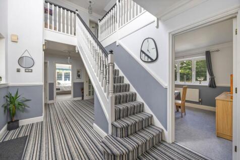 Reception Hallway
