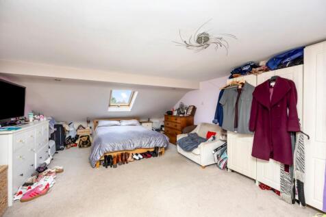 Loft Room Bedroom
